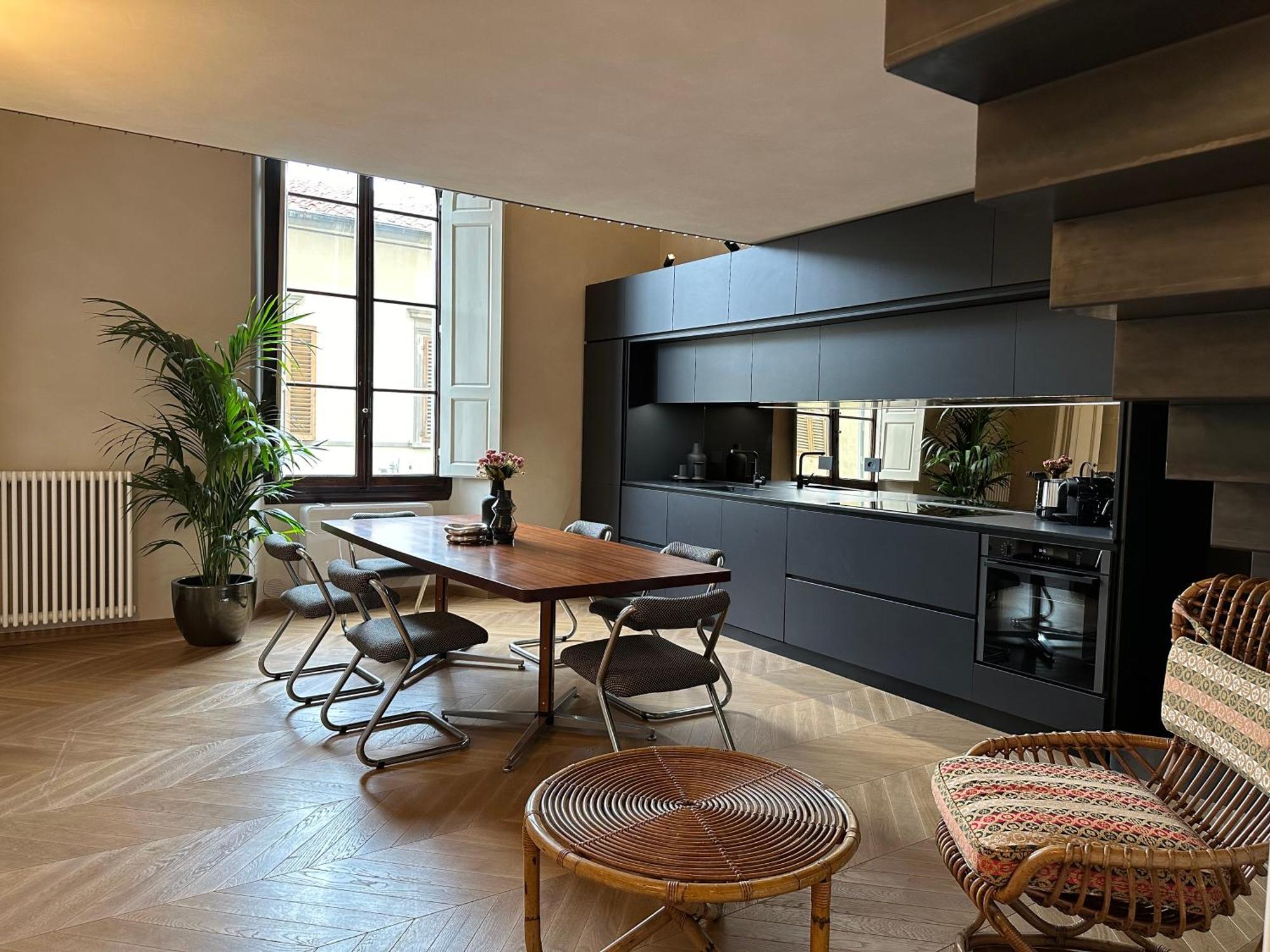 Appartement La Maison - Luxury House In Florence Heart Extérieur photo